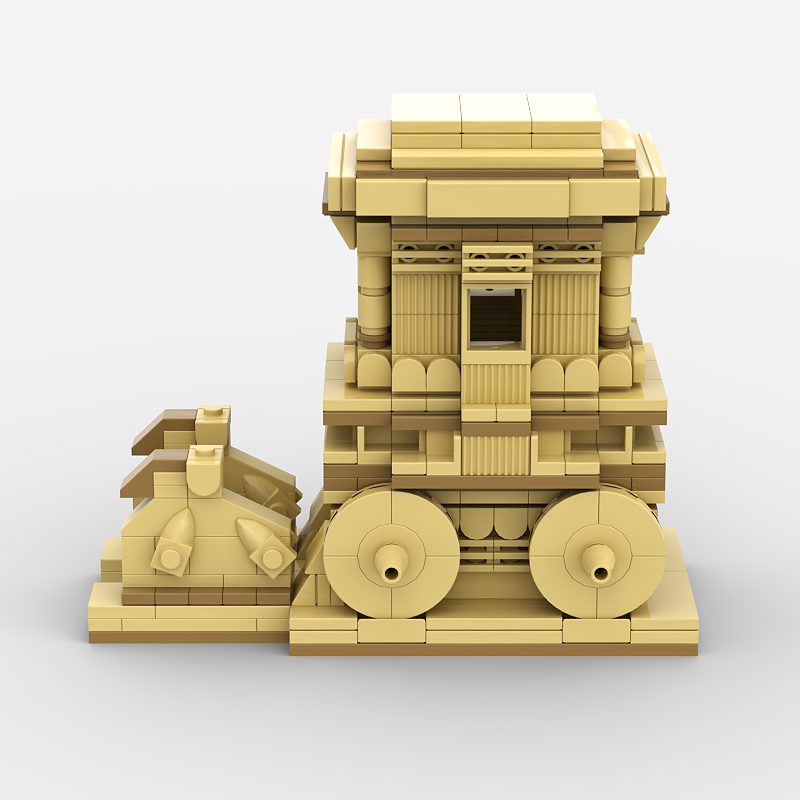 Hampi Chariot