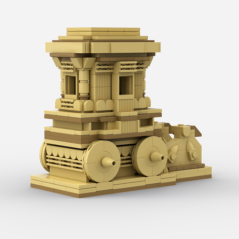Hampi Chariot