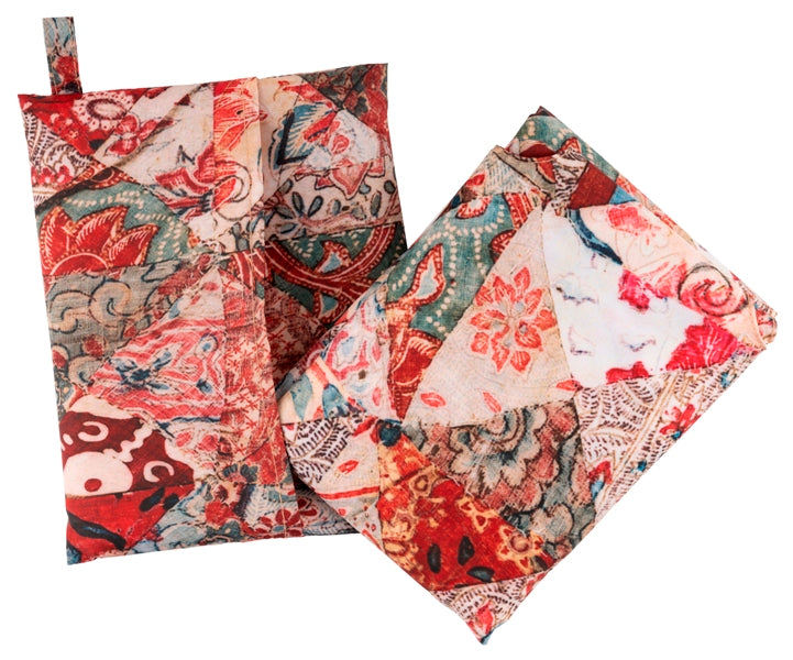 Bag - Shopping Bag with a Pouch