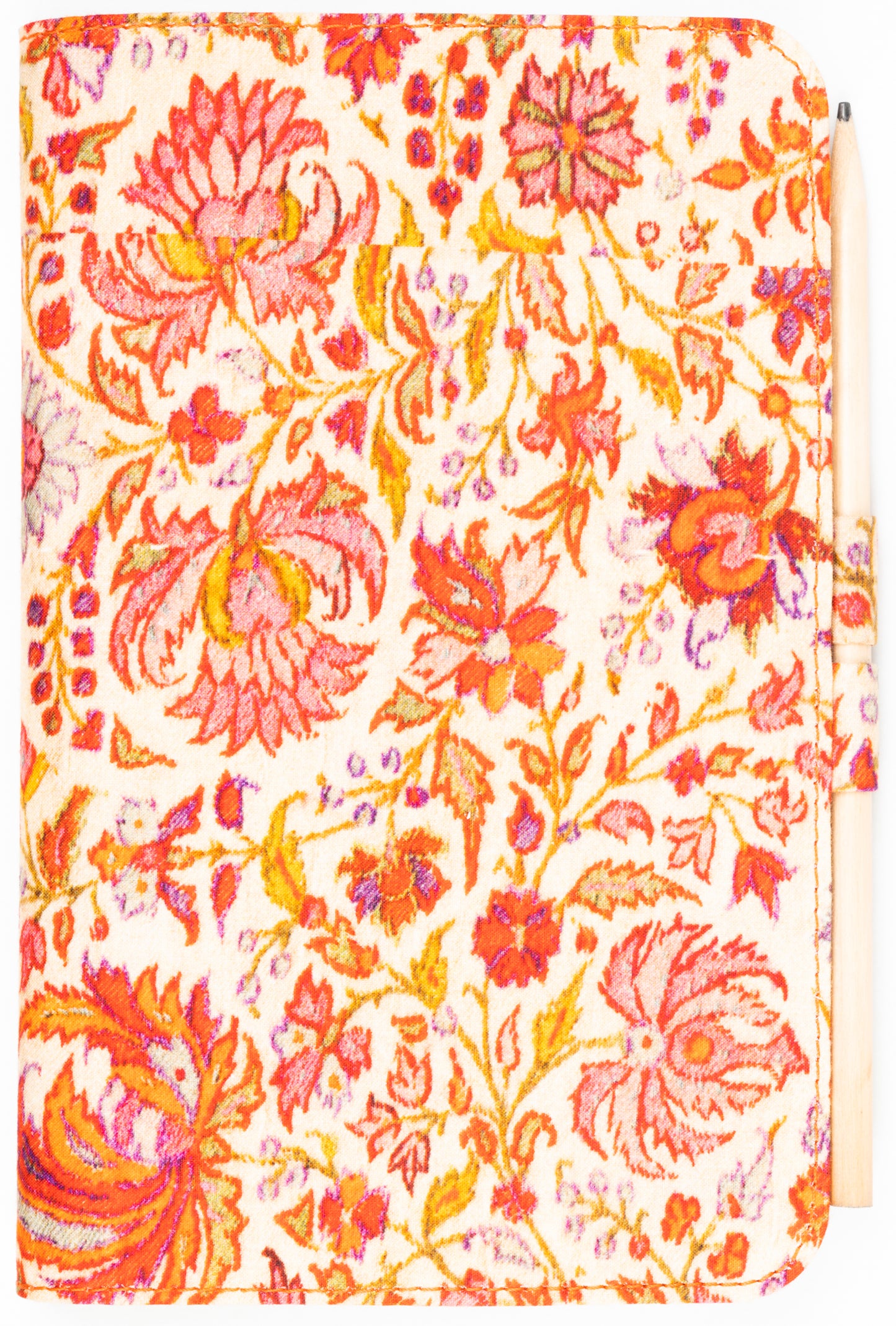 Fabric - Pencil Journal