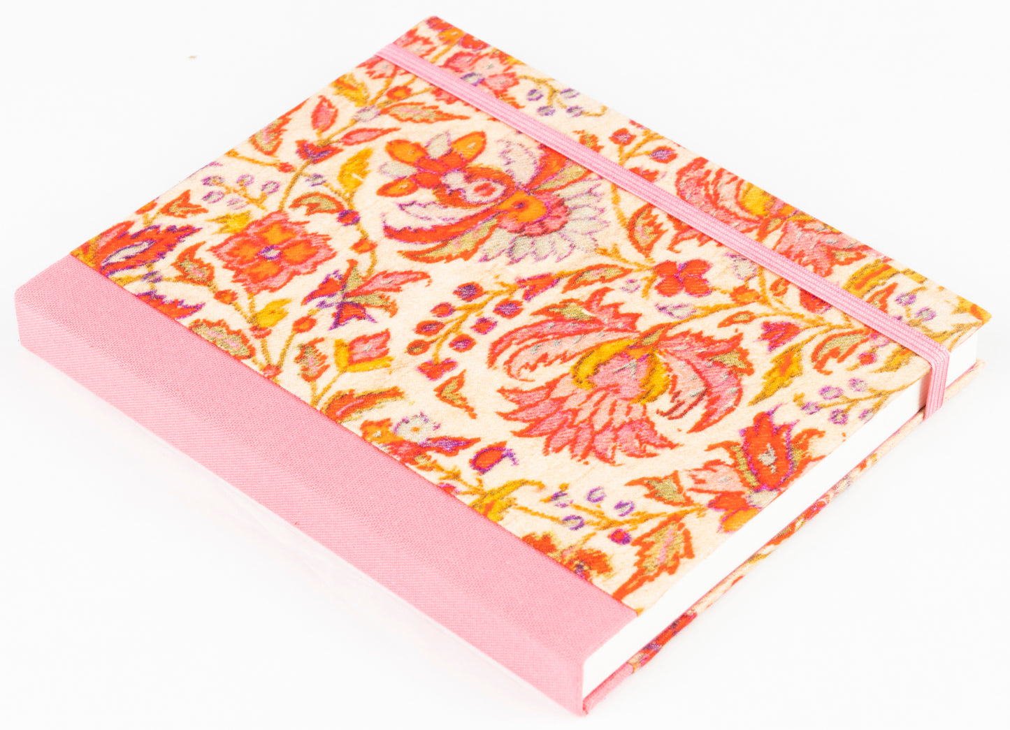 Fabric - Elastic Notebook