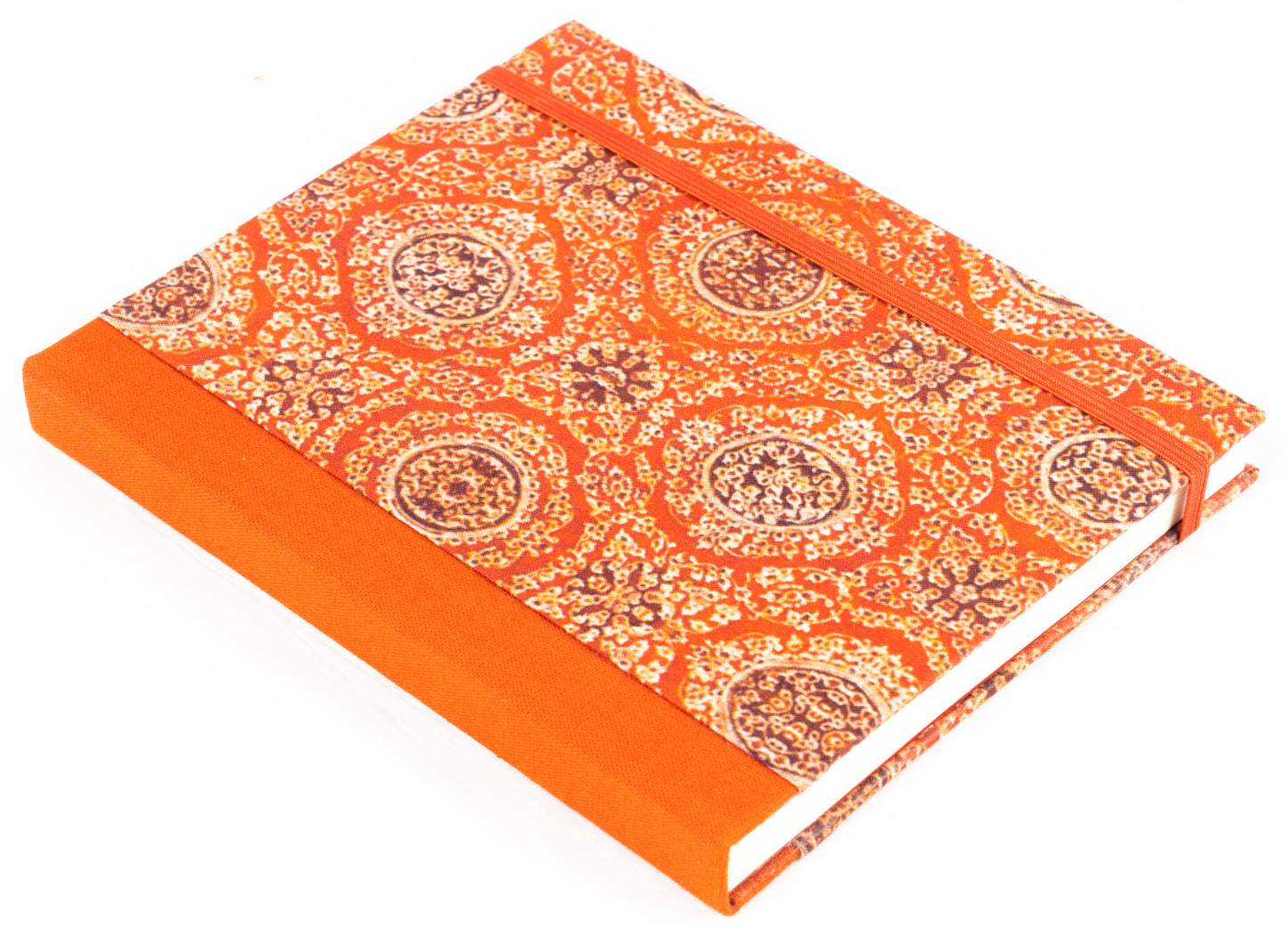 Fabric - Elastic Notebook