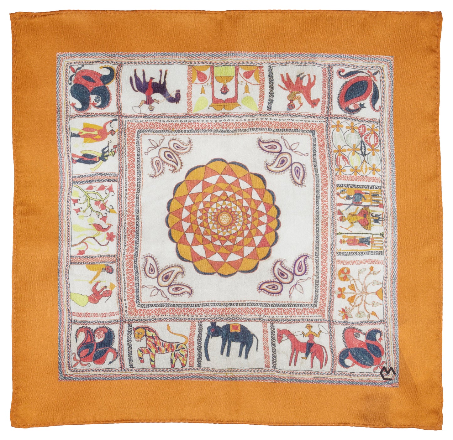 Fabric - Square Scarf