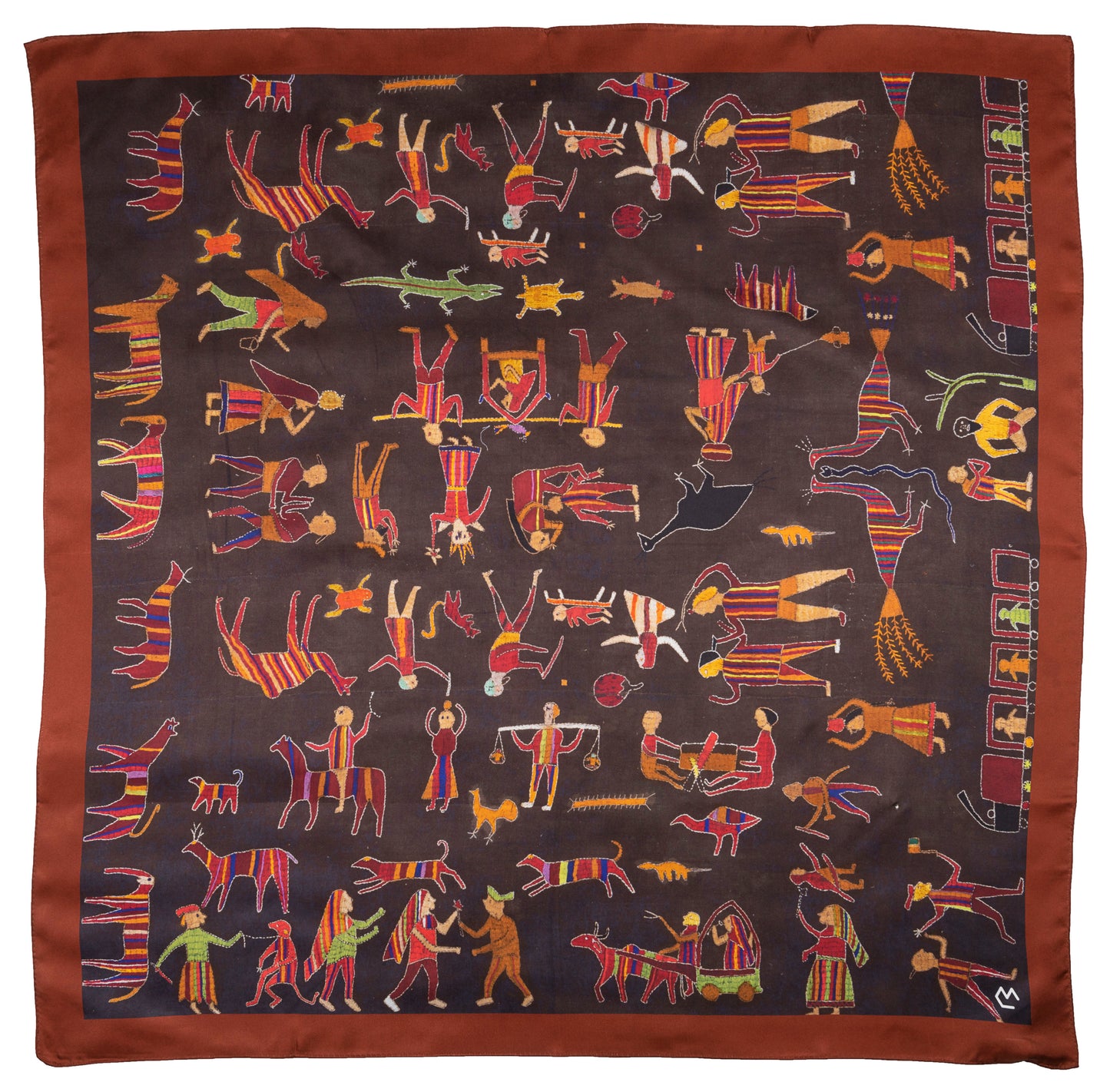 Fabric - Square Scarf