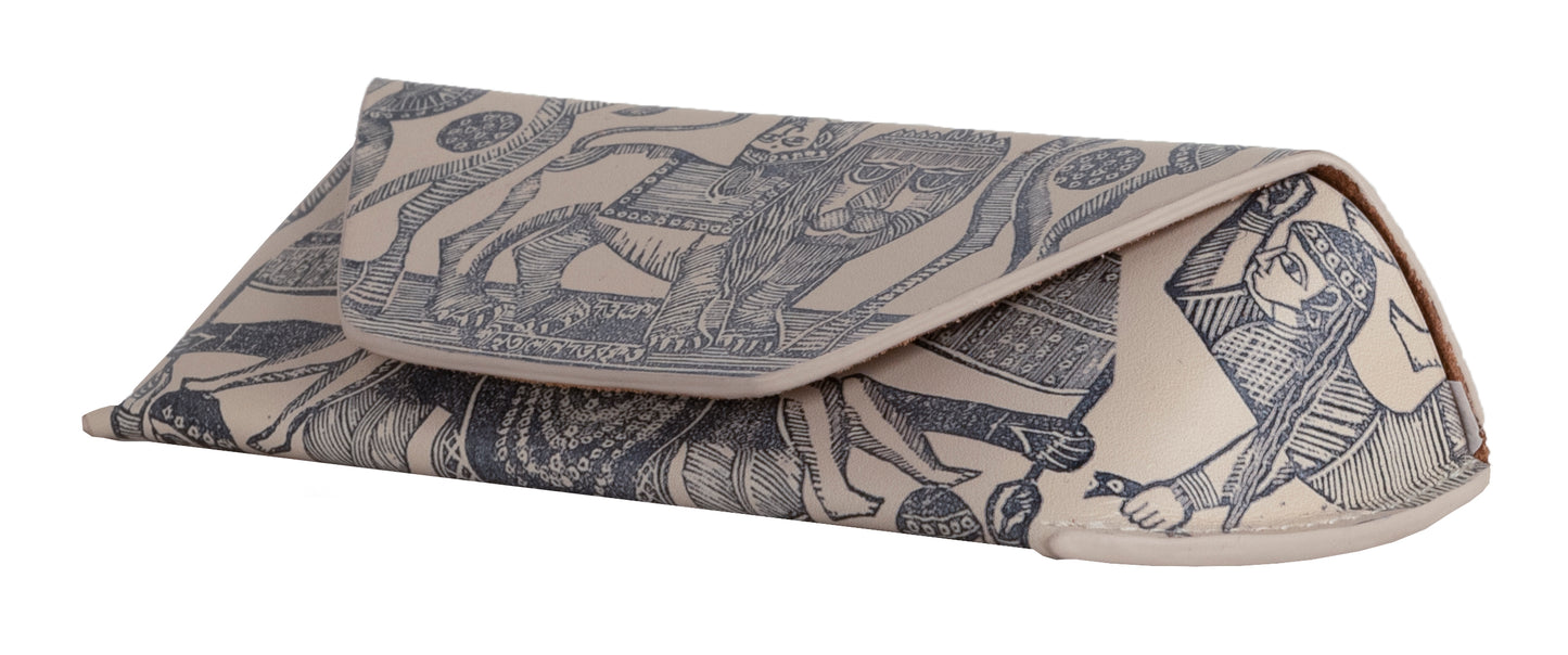 Leather - Spectacle Case