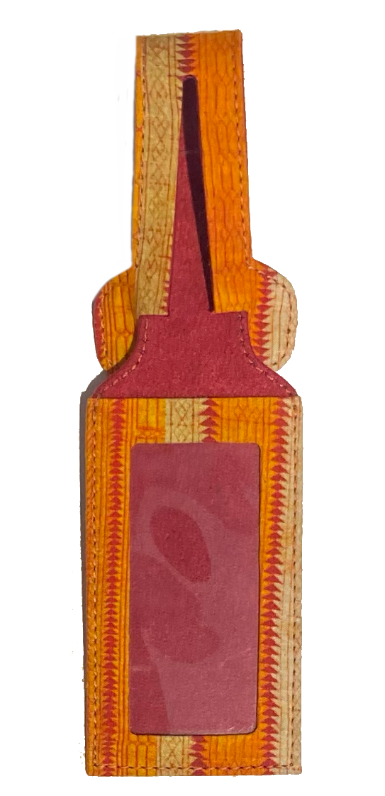 Fabric - Luggage Tag