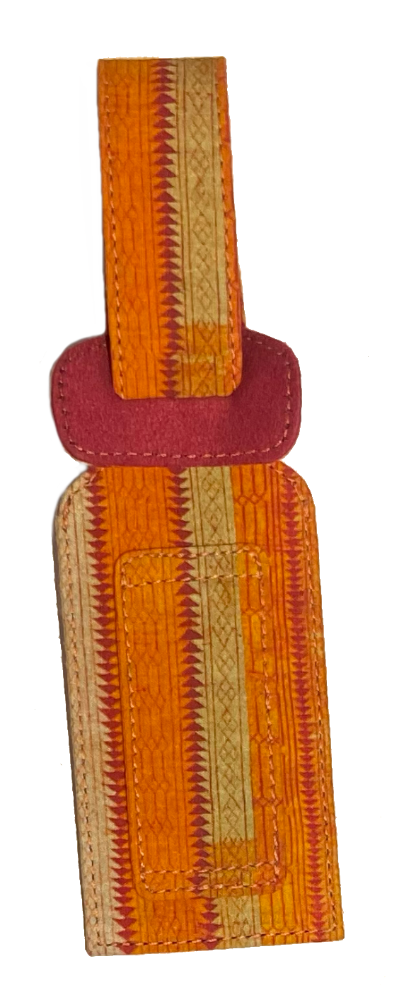 Fabric - Luggage Tag