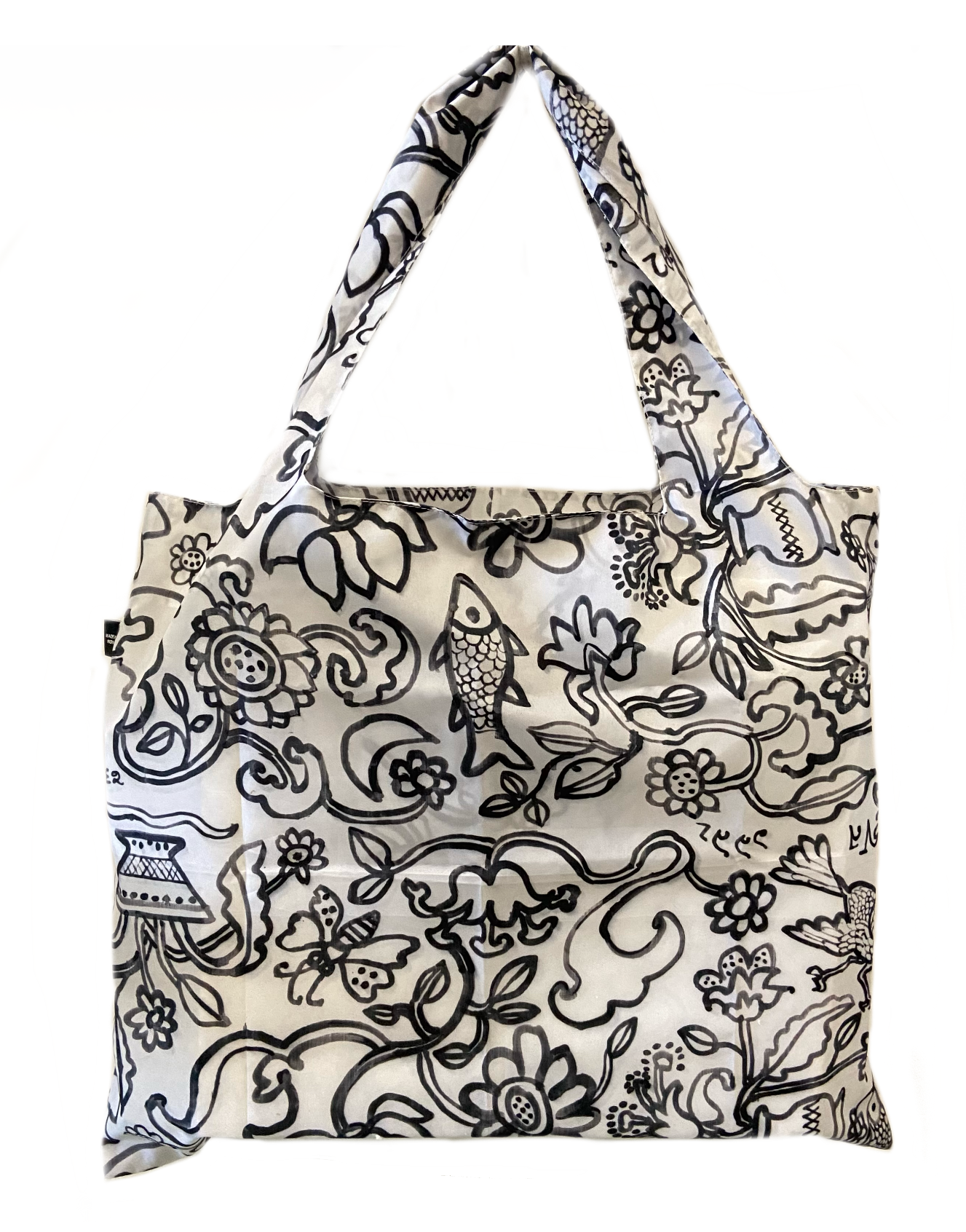 Bag - Shopping Bag with a Pouch