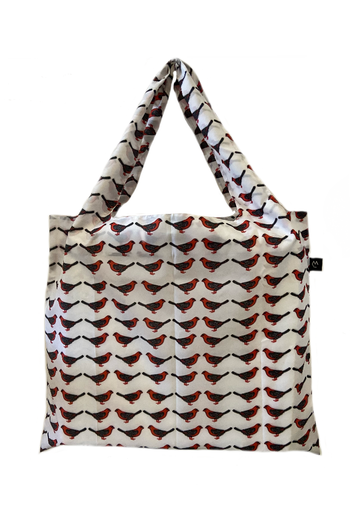 Bag - Shopping Bag with a Pouch