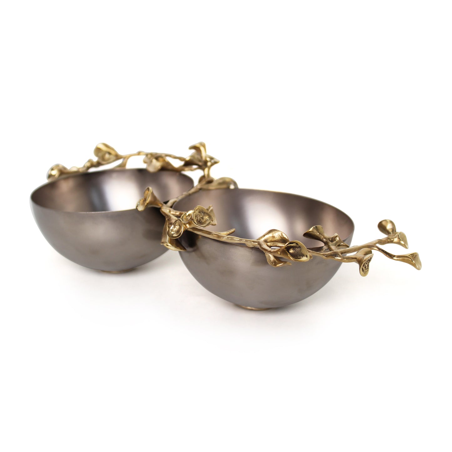 TRUMPET FLOWER - TWIN BOWL - ADY 5.11