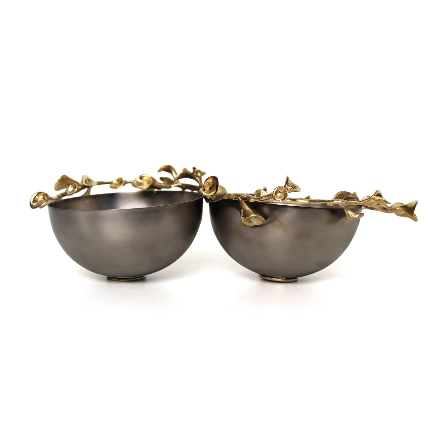 TRUMPET FLOWER - TWIN BOWL - ADY 5.11