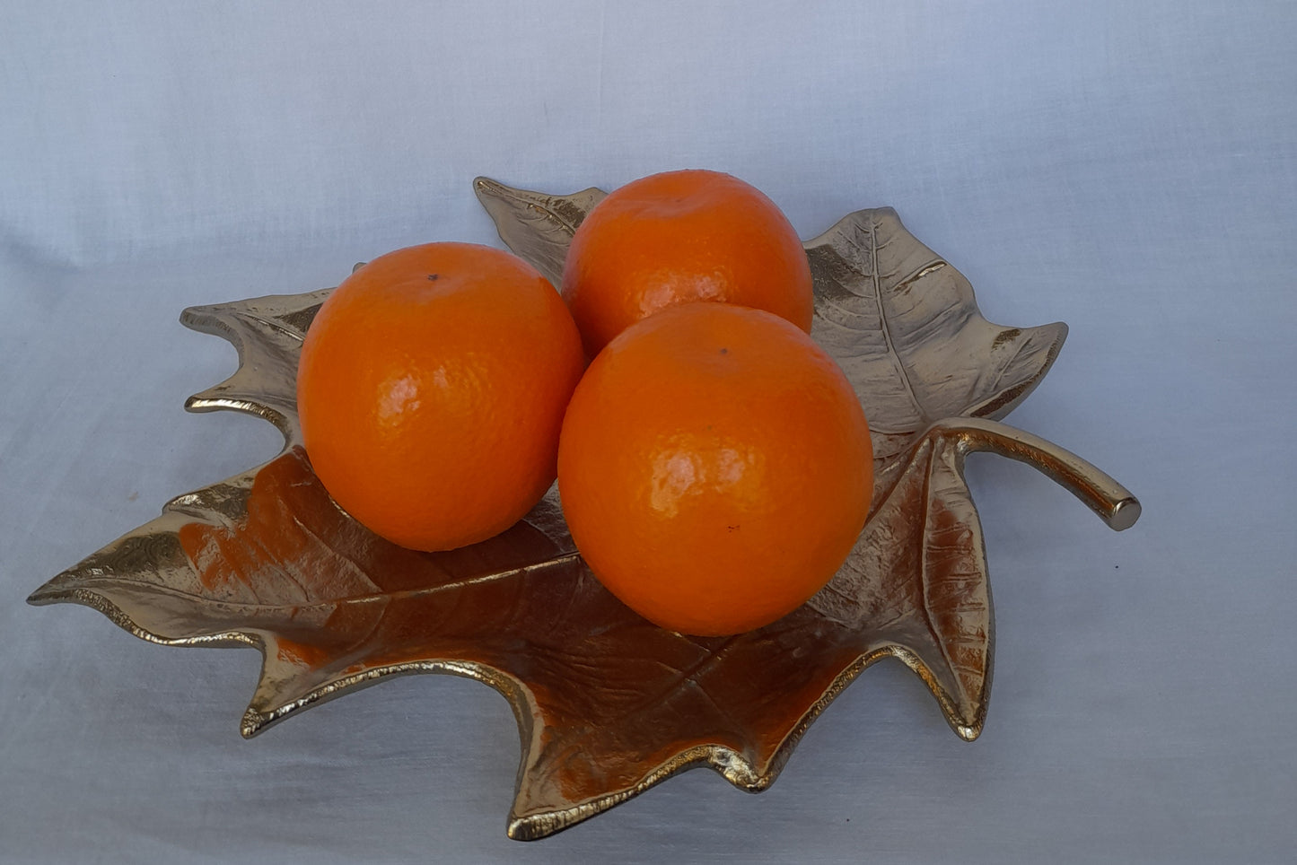 MAPLE LEAF PLATTER - NHO 12.22