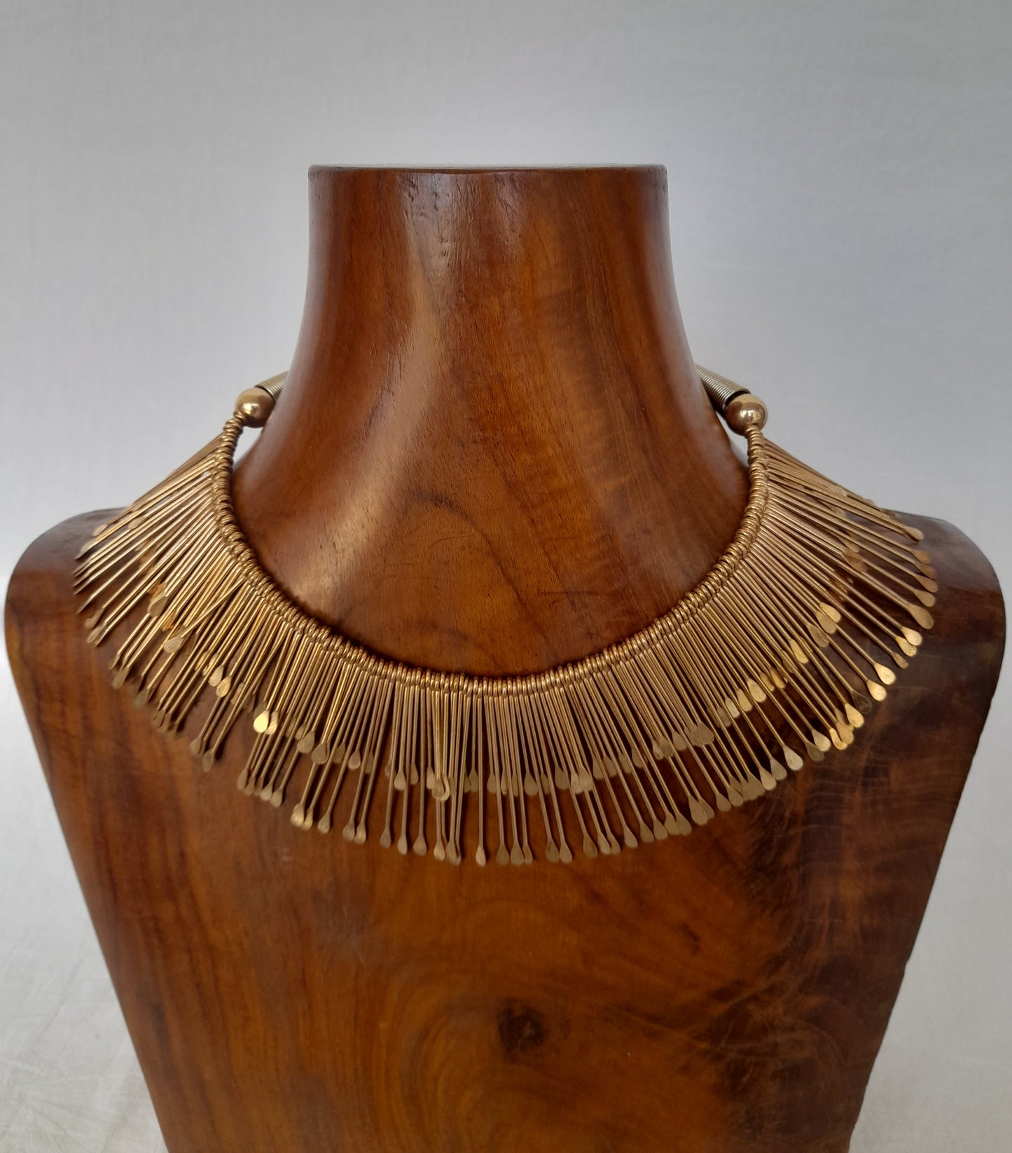 GOLD SPOON COLLIER - CVH 220.1