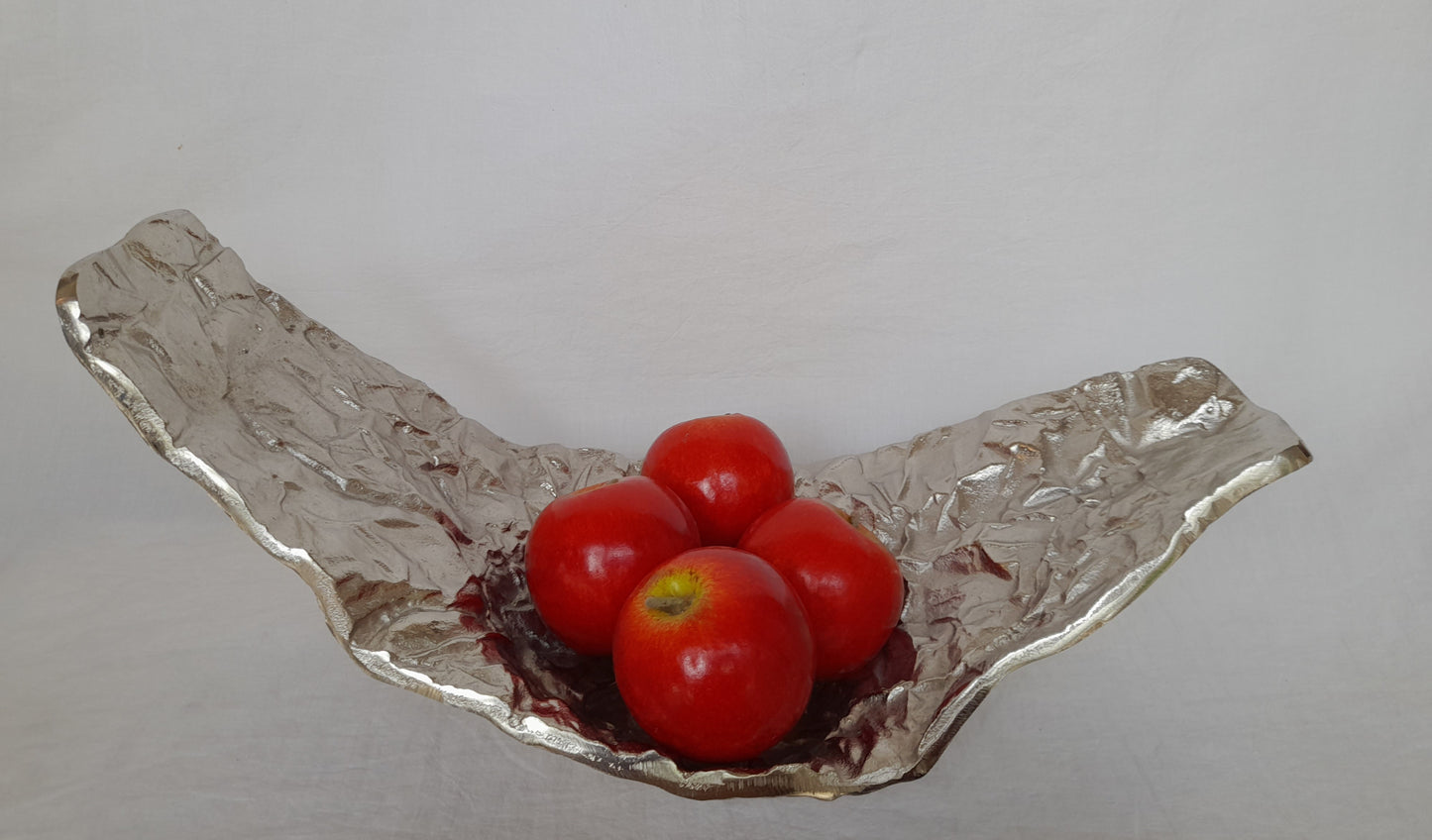 CURVED DEEP CRUSHED DISH - ASMG 244.8