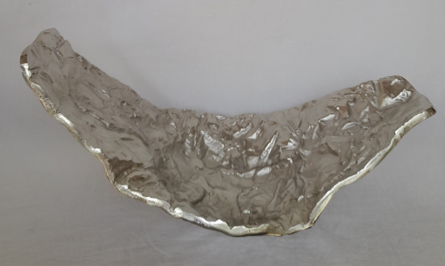 CURVED DEEP CRUSHED DISH - ASMG 244.8