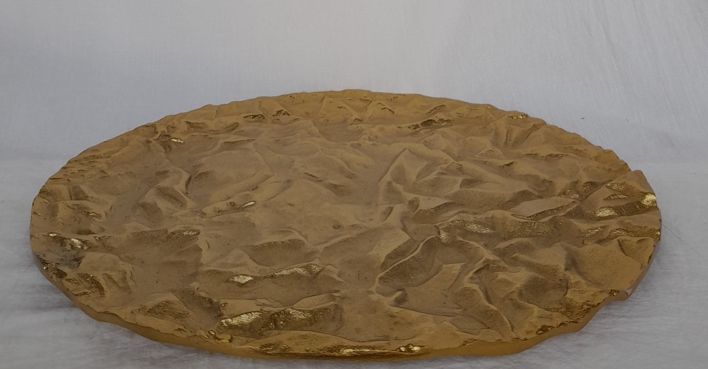 ROUND DISH - ASMG 244.4