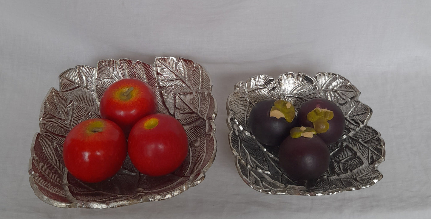 ALUMINIUM BOWL SET OF 2 - AXM 10