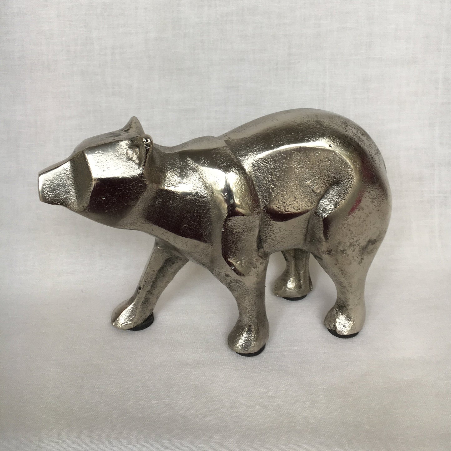 ALUMINIUM POLAR BEAR - ADVD N09.7