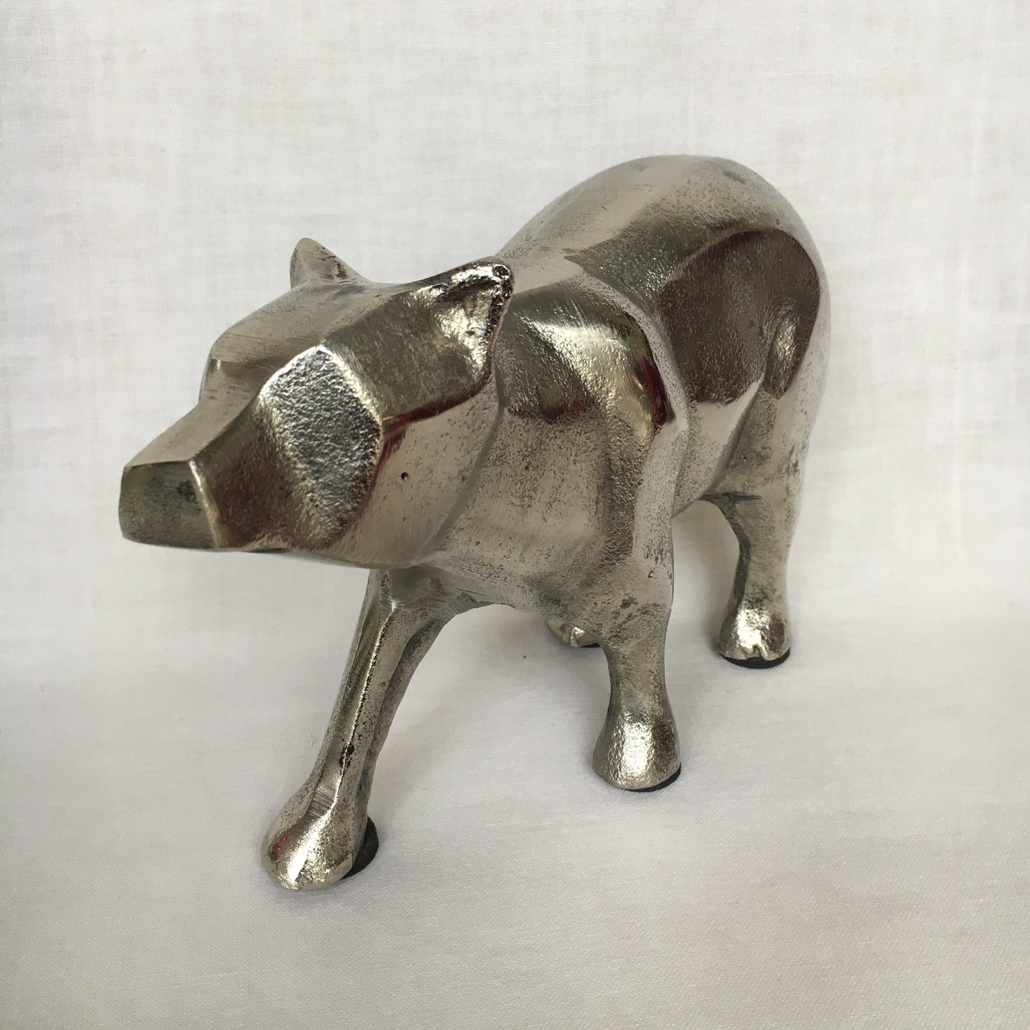 ALUMINIUM POLAR BEAR - ADVD N09.7