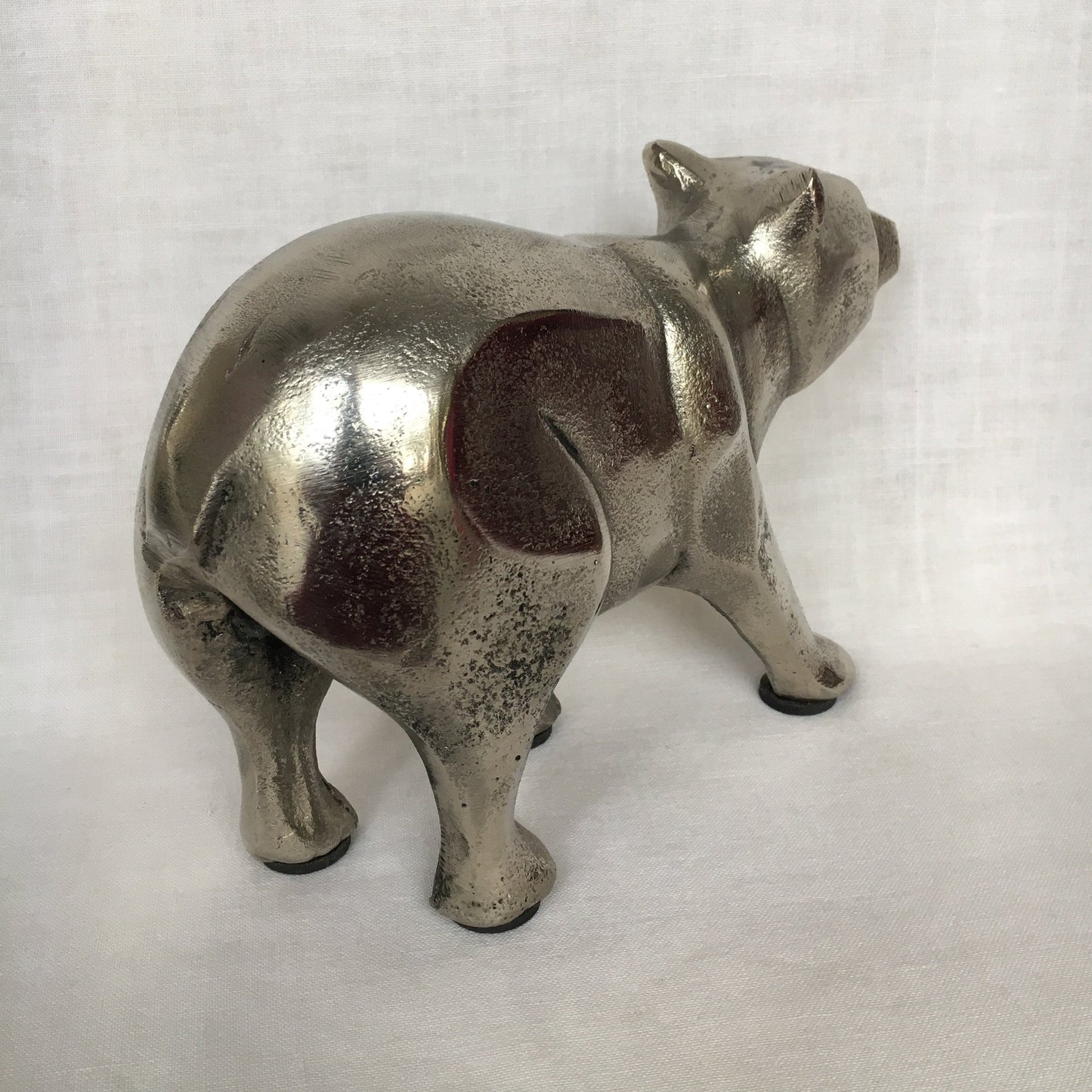 ALUMINIUM POLAR BEAR - ADVD N09.7