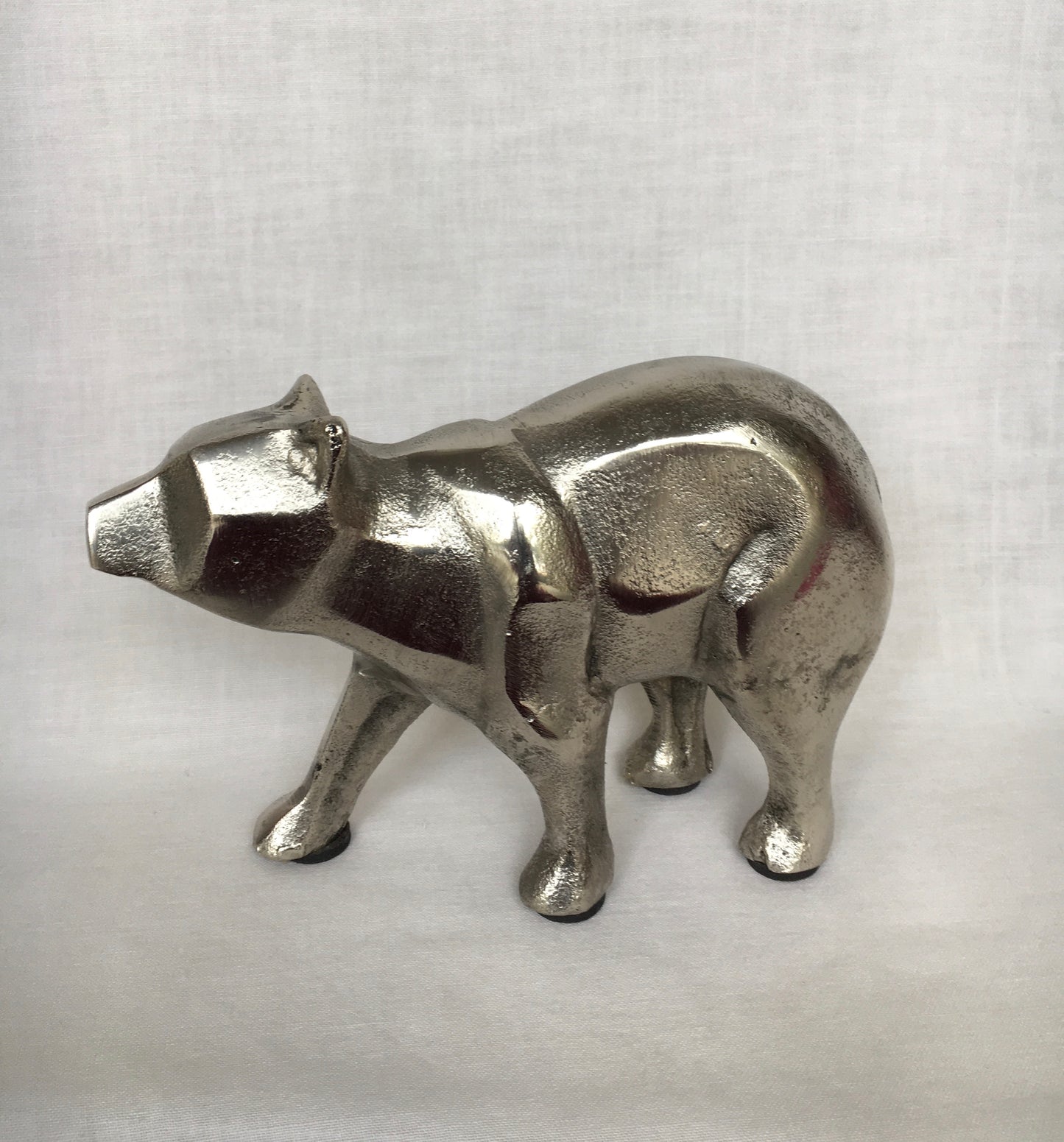 ALUMINIUM POLAR BEAR - ADVD N09.7