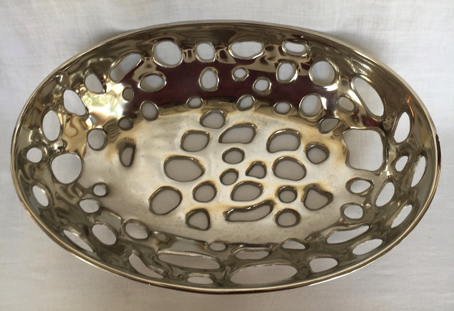 PERFORATED BOWL - ASMG 122.2