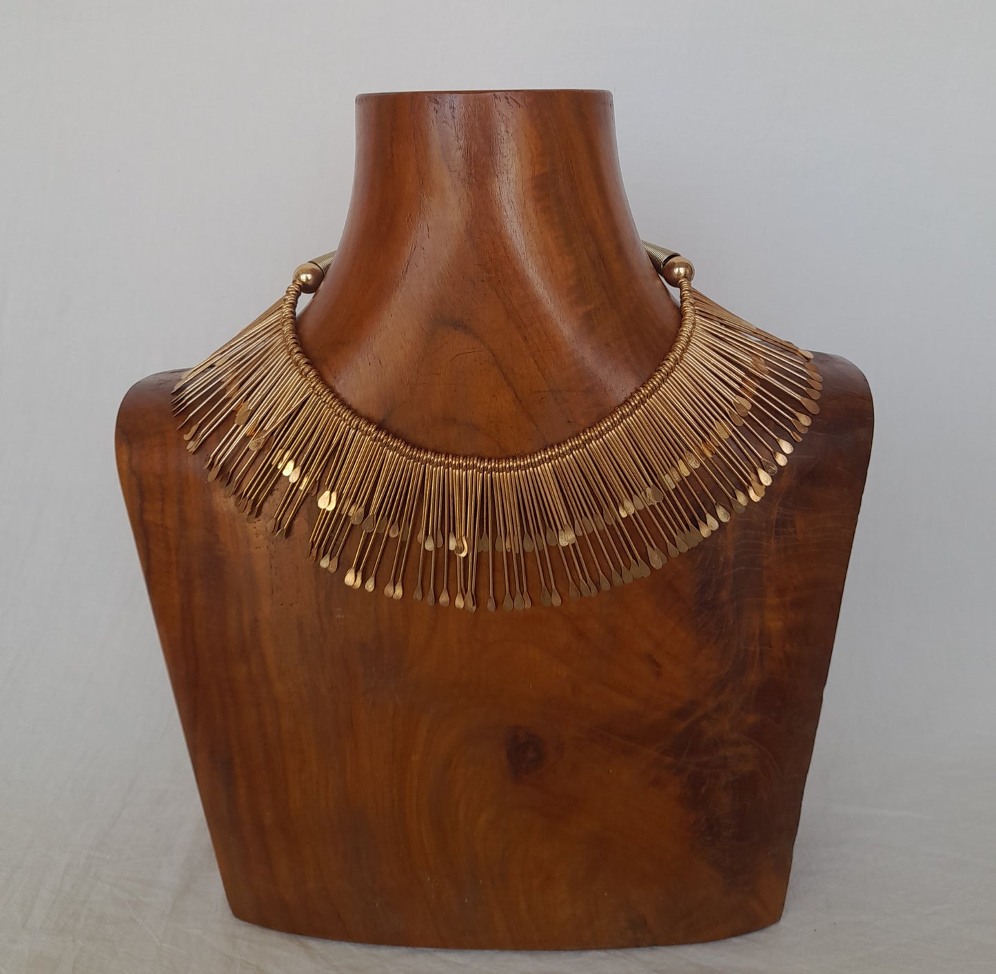 GOLD SPOON COLLIER - CVH 220.1