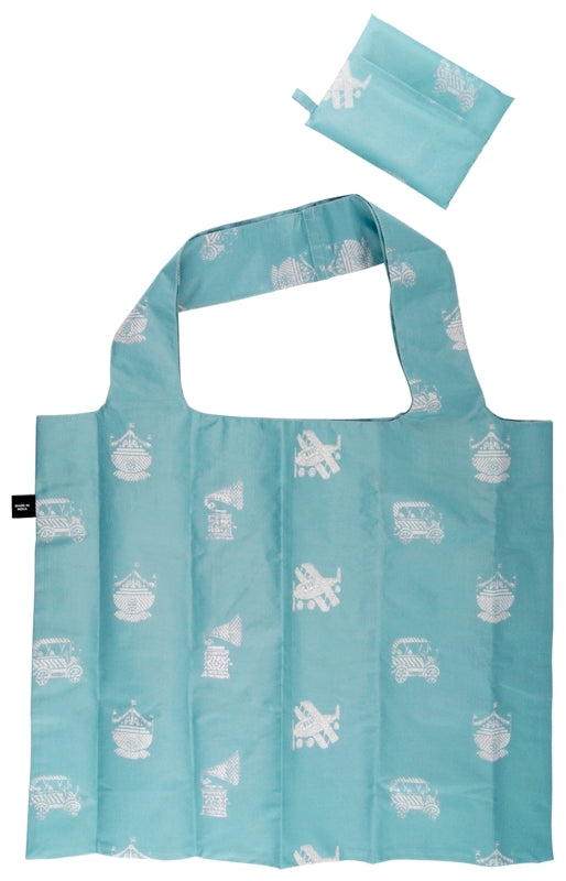 Bag - Shopping Bag with a Pouch