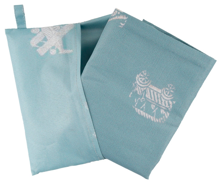 Bag - Shopping Bag with a Pouch