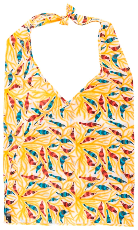Bag - Tie up Shopping Bag