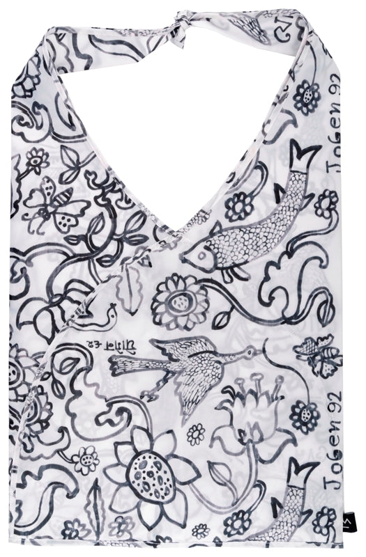 Bag - Tie up Shopping Bag