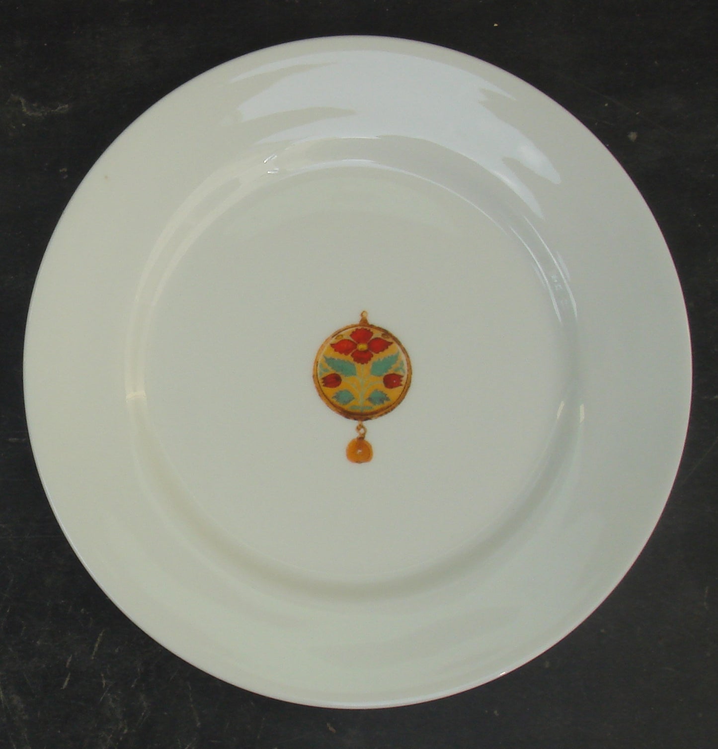 PENDANT SALAD & DINNER PLATE SET OF 6 - TC 409.4DP