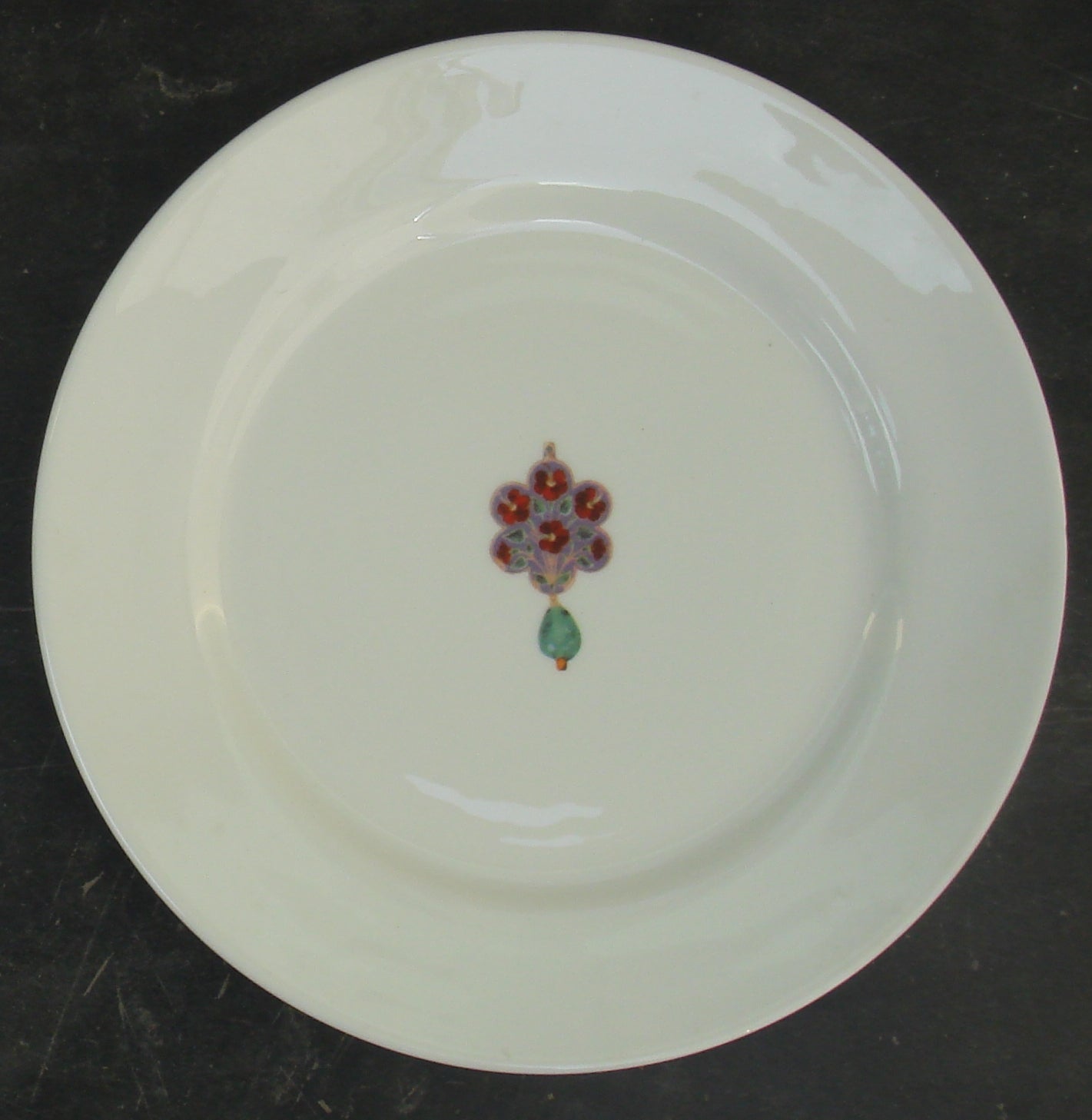 PENDANT SALAD & DINNER PLATE SET OF 6 - TC 409.4DP