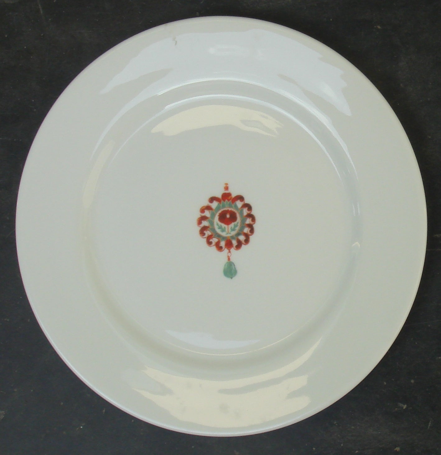 PENDANT SALAD & DINNER PLATE SET OF 6 - TC 409.4DP