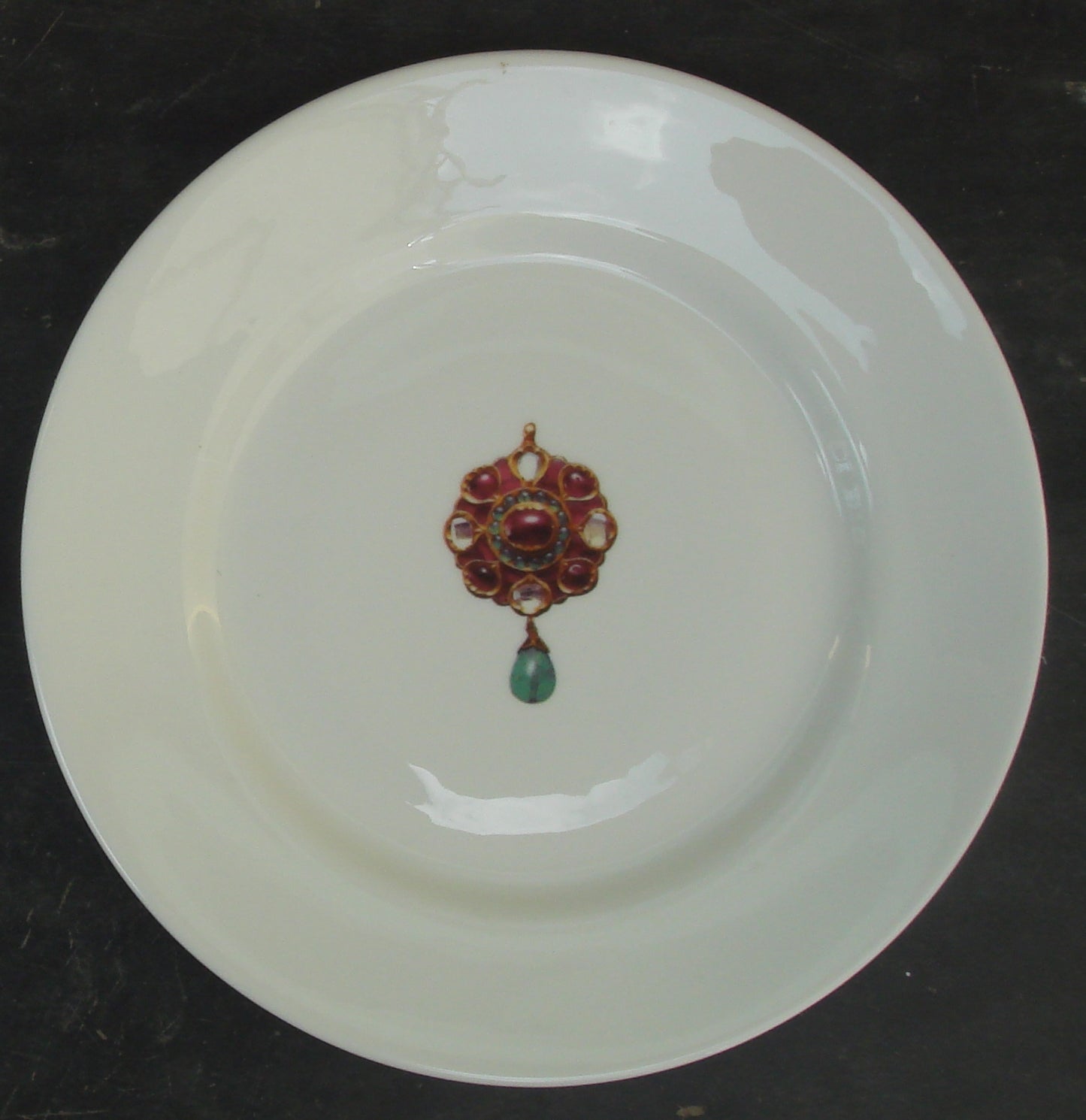 PENDANT SALAD & DINNER PLATE SET OF 6 - TC 409.4DP