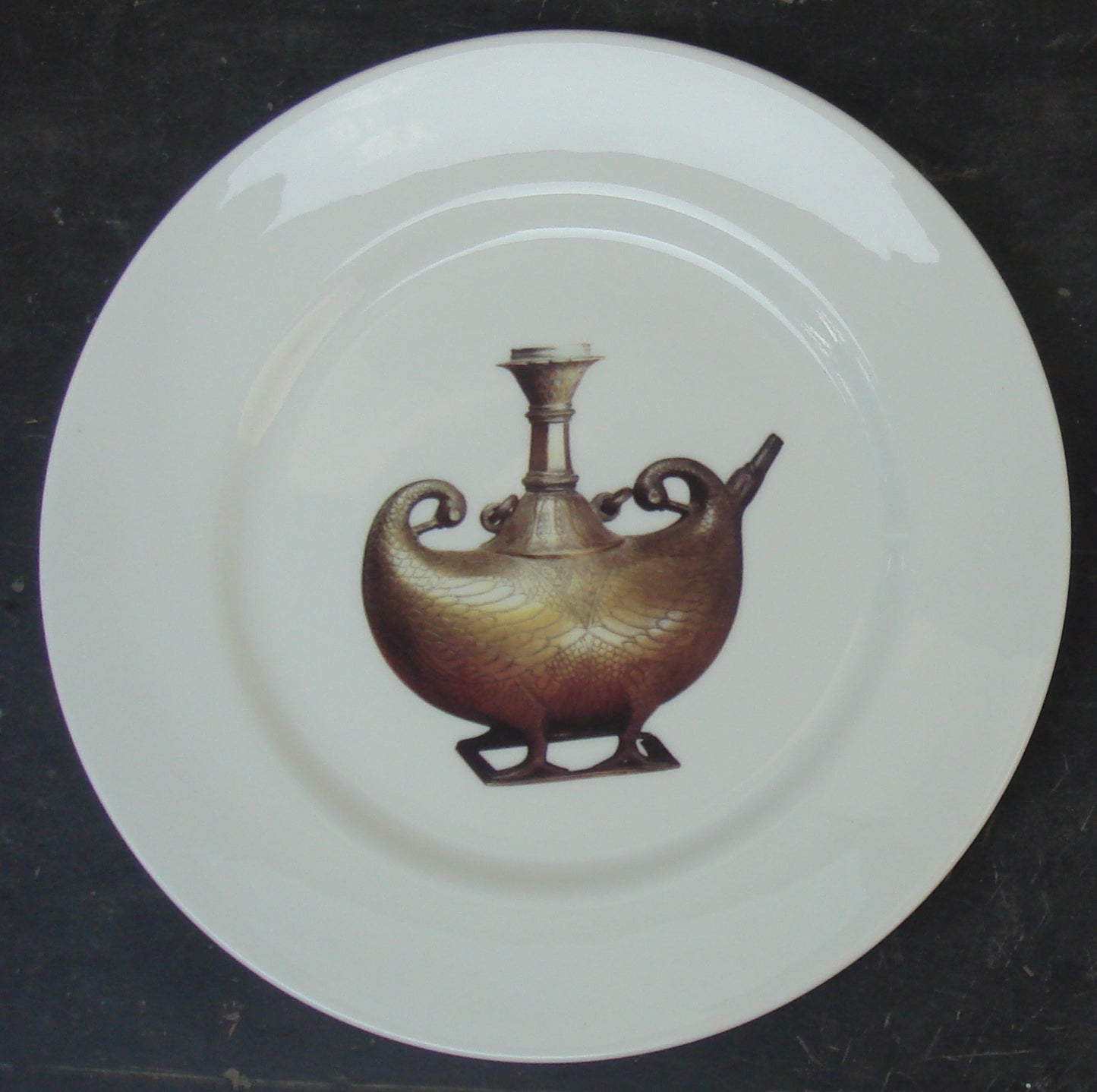 VESSELS SALAD & DINNER PLATE SET OF 6 - TC 409.4DP