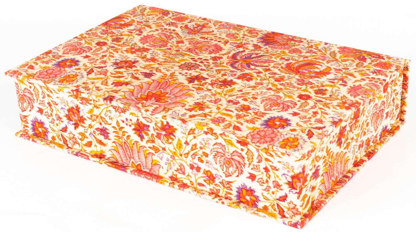 Fabric - File Box