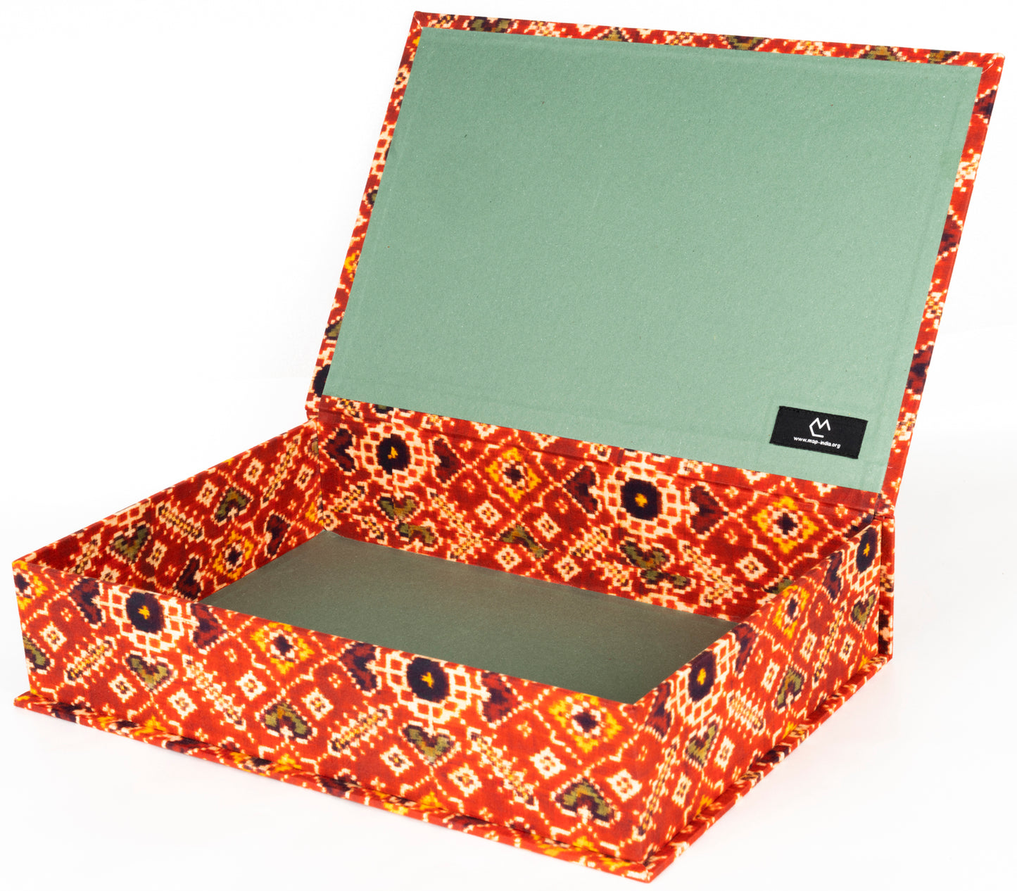 Fabric - File Box