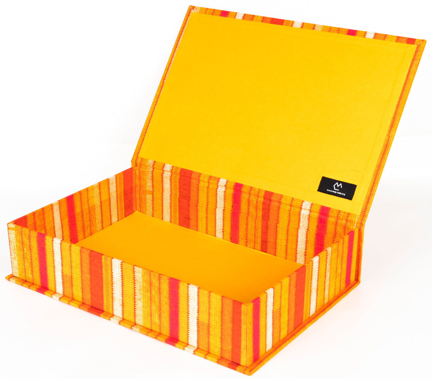 Fabric - File Box