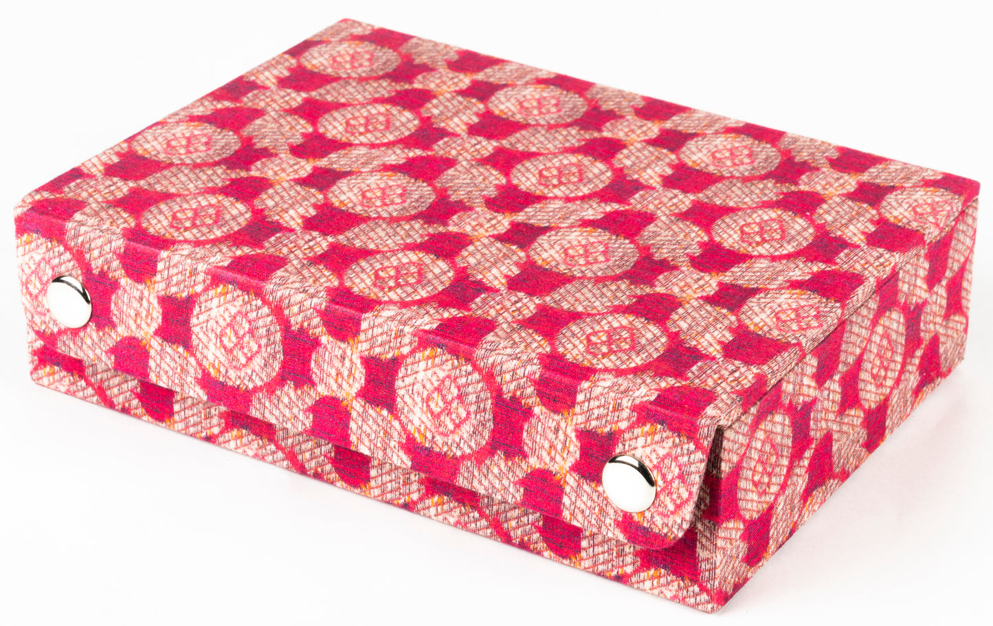 Fabric - Jewellery Box
