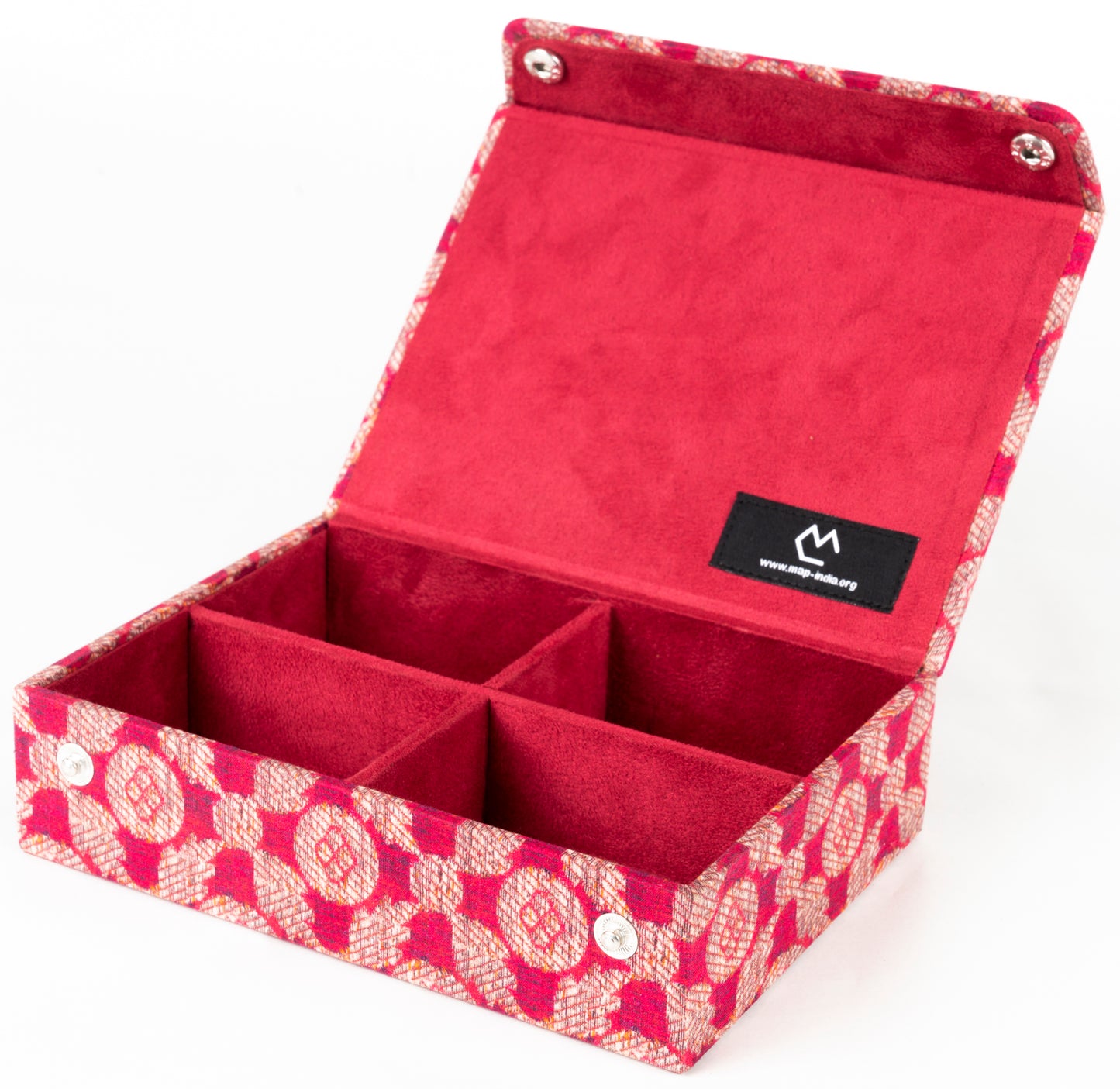 Fabric - Jewellery Box