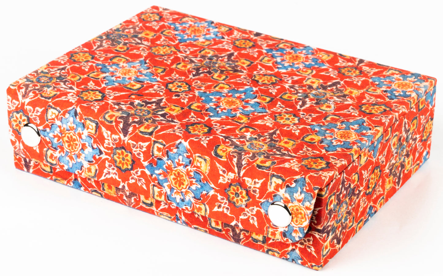 Fabric - Jewellery Box