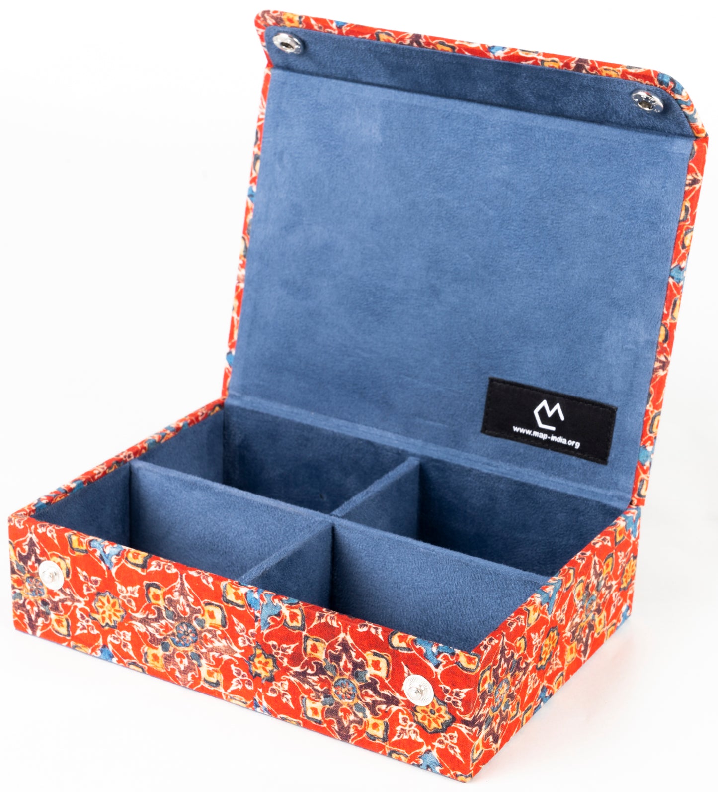 Fabric - Jewellery Box