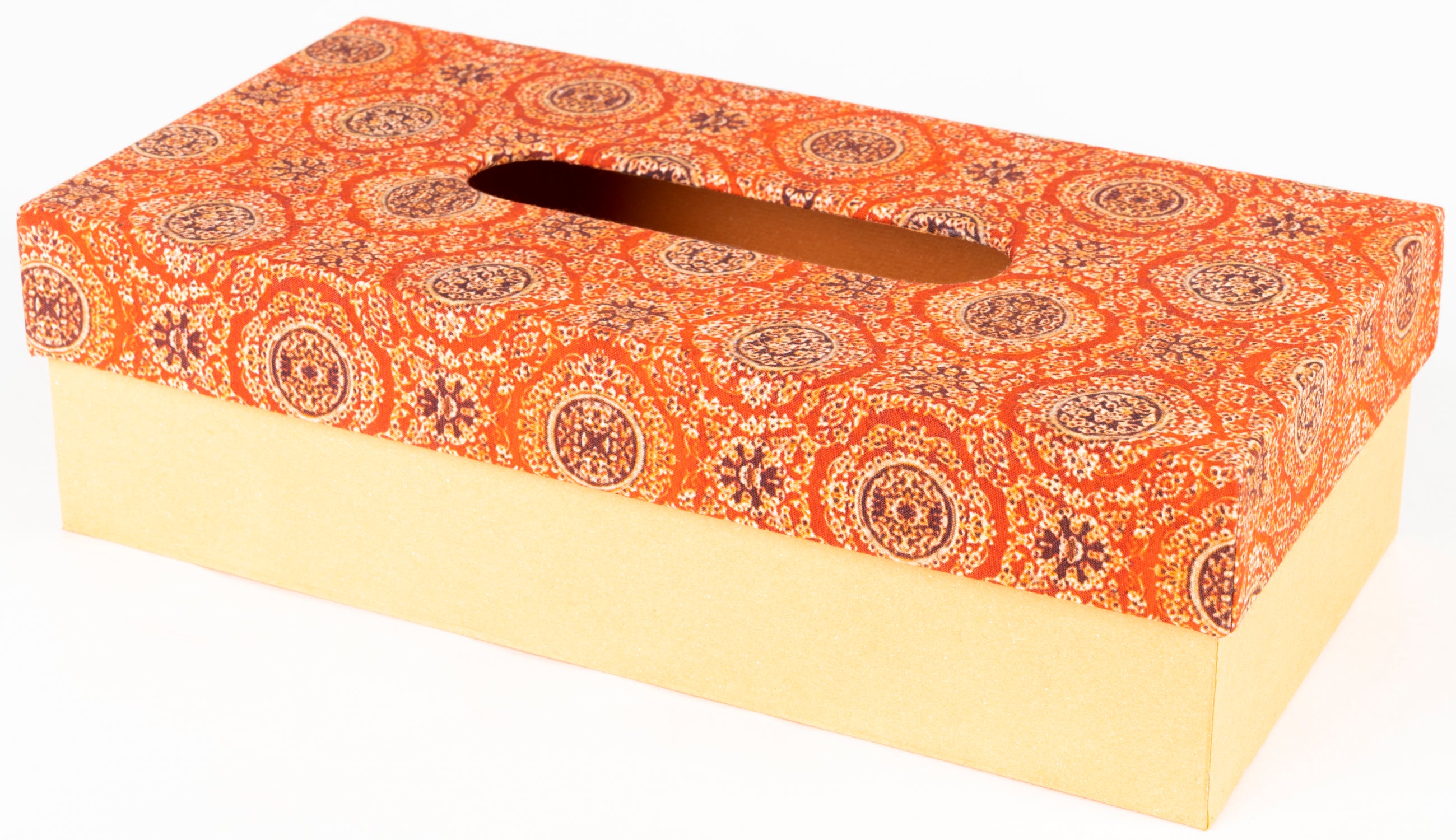 Fabric Tissue Paper Holder The Cinnamon Store