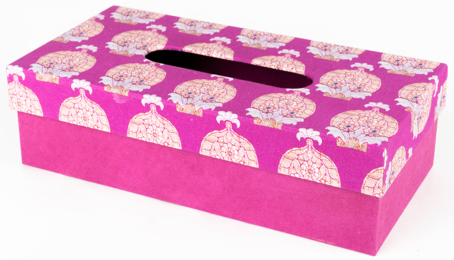 Fabric - Tissue Paper Holder