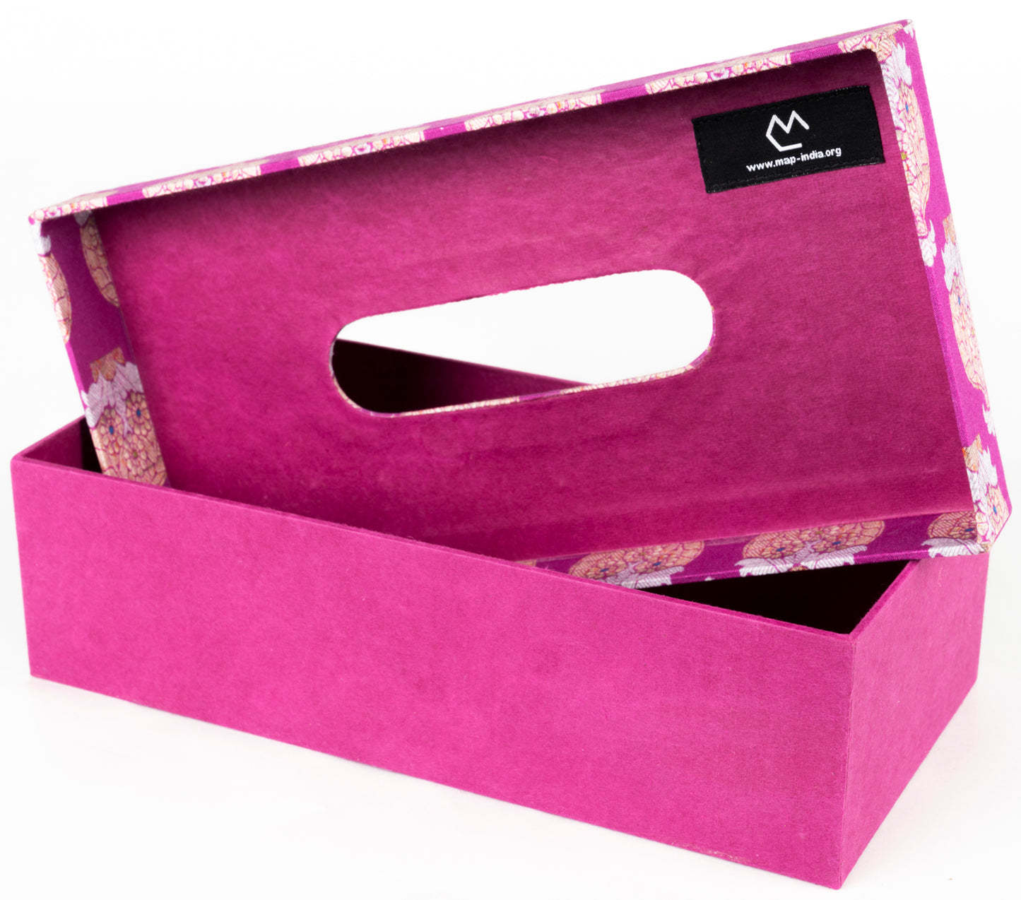Fabric - Tissue Paper Holder