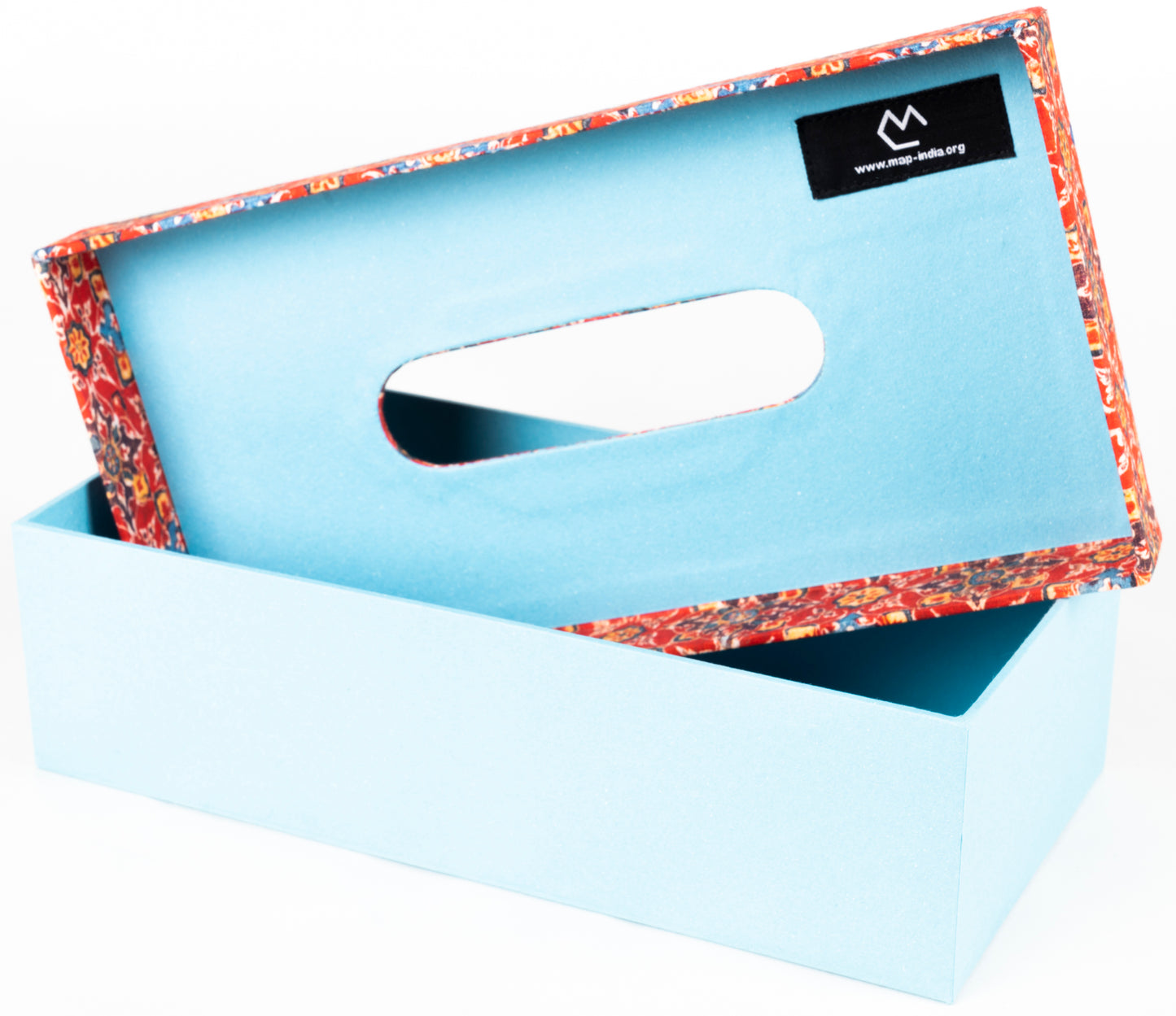 Fabric - Tissue Paper Holder