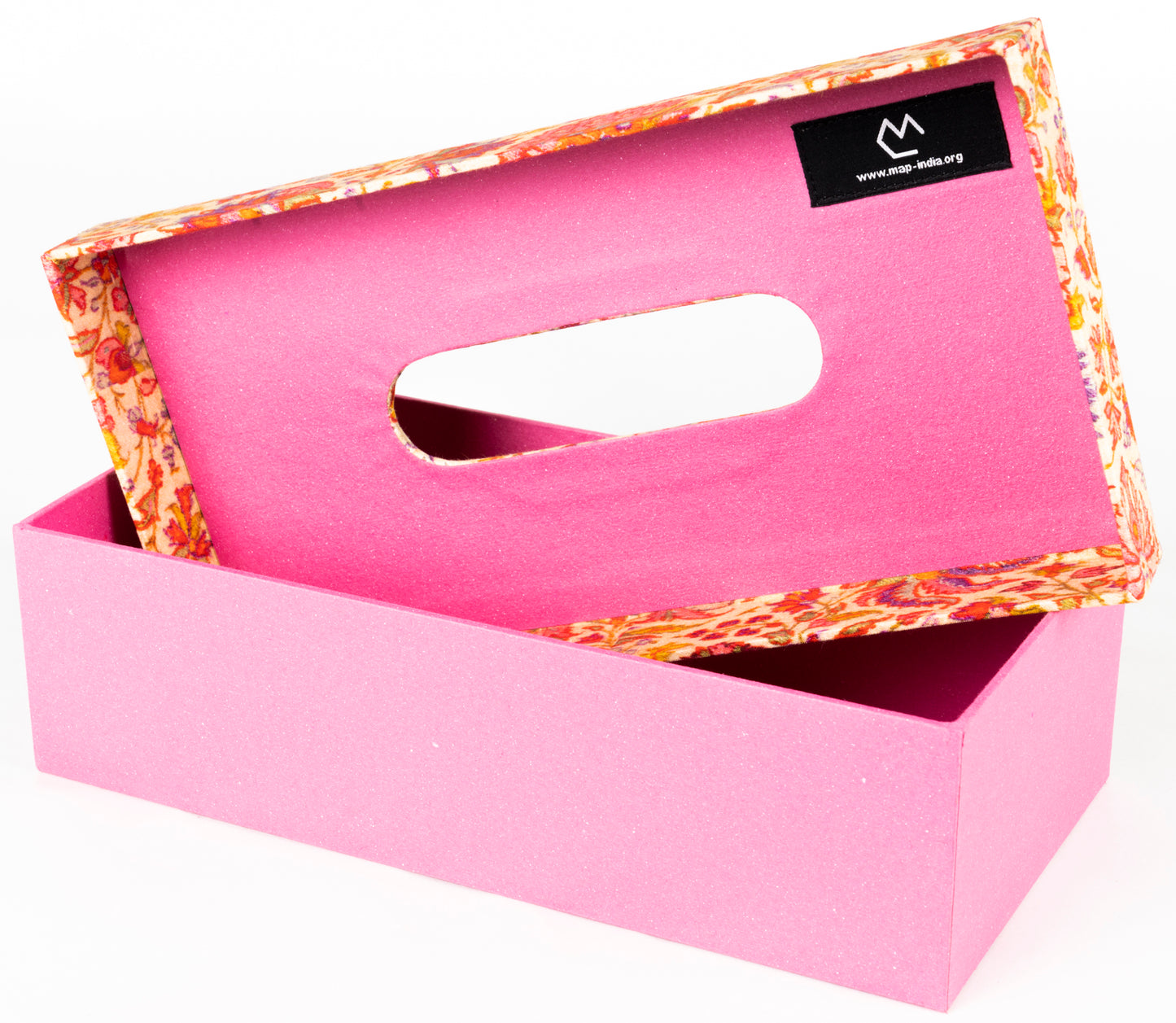 Fabric - Tissue Paper Holder