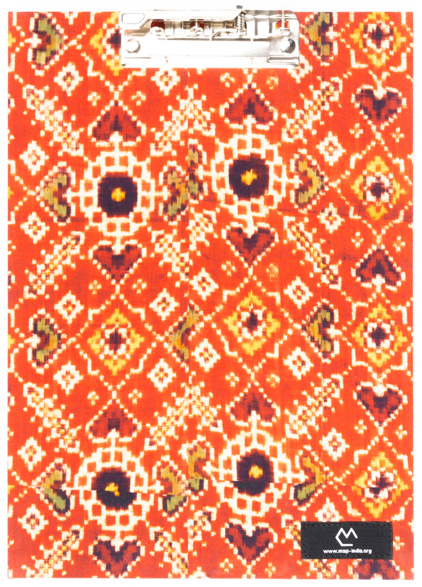 Fabric - Paper Clipboard