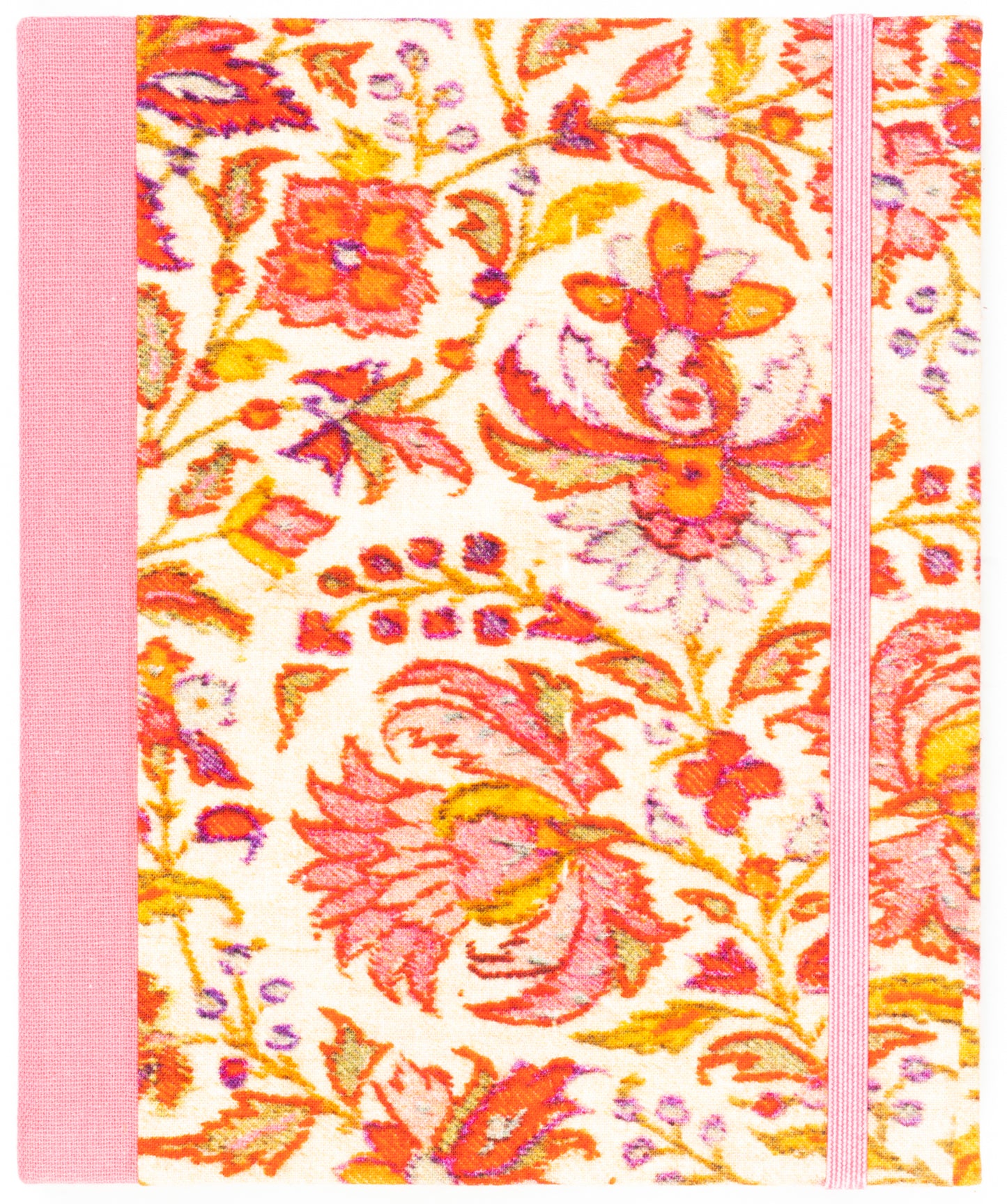 Fabric - Elastic Notebook